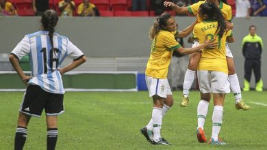 Photo of Brasil quer sediar Copa do Mundo de futebol feminino em 2023