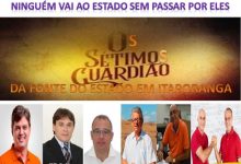 Photo of Governo nomeia indicações do prefeito Divaldo e deputado Tarciano, em escolas e 10ª Ciretran de Itaporanga; A Casa da Cidadania tem nova direção indicada pelo vereador Hélio do Bar…