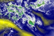 Photo of Inmet emite alerta de formação de ciclone na costa brasileira