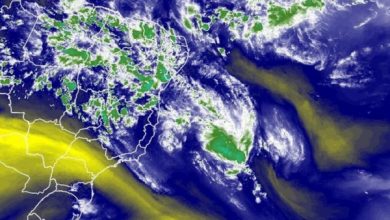 Photo of Inmet emite alerta de formação de ciclone na costa brasileira