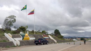 Photo of Fronteira da Venezuela com o Brasil completa 30 dias fechada