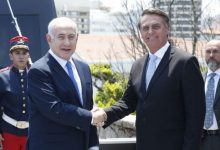 Photo of Próximo destino de Bolsonaro, Israel é país prioritário para o governo