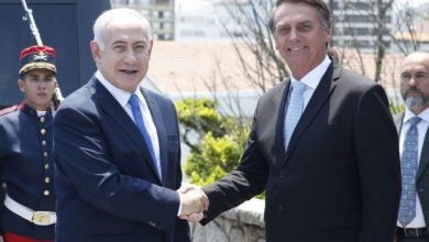 Photo of Próximo destino de Bolsonaro, Israel é país prioritário para o governo