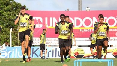 Photo of Botafogo-PB e Serra Branca empatam na abertura da semifinal do Campeonato Paraibano