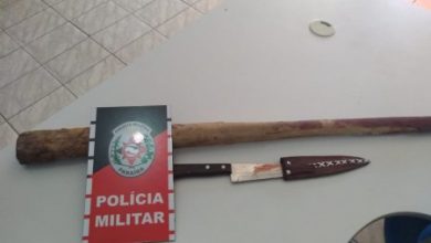 Photo of Em Piancó, primo esfaqueia primo no abdômen e deixa faca cravada nas costas