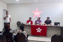 Photo of Diamante: Pré-candidato a prefeito em 2020 assume diretório do PT na cidade 