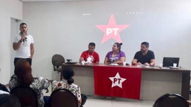 Photo of Diamante: Pré-candidato a prefeito em 2020 assume diretório do PT na cidade 