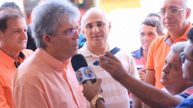 Photo of Vale do Piancó deverá revelar um candidato a deputado federal surpresa, diz Ricardo Coutinho