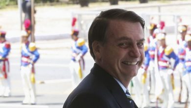 Photo of EUA: Bolsonaro viaja dia 17 acompanhado por seis ministros