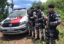 Photo of Casal é preso em transportando grande quantidade de drogas, em estrada que dá acesso a Curral Velho