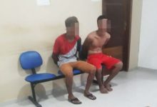 Photo of Jovem é preso, acusado de tentar esfaquear adolescente de 16 no Centro de Diamante