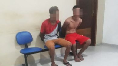Photo of Jovem é preso, acusado de tentar esfaquear adolescente de 16 no Centro de Diamante
