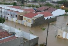 Photo of Dez cidades do Sertão concentram os maiores volumes de chuvas no Vale Conceição  foi a que mais choveu 309,9mm,