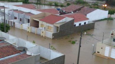 Photo of Dez cidades do Sertão concentram os maiores volumes de chuvas no Vale Conceição  foi a que mais choveu 309,9mm,