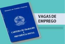 Photo of Mais de 100 oportunidades de emprego estarão disponíveis a partir desta segunda-feira em seis cidades da Paraíba