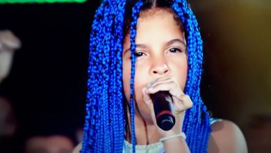 Photo of THE VOICE KIDS: Paraibana Lívia Valéria é eliminada do programa