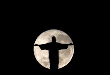 Photo of Superlua poderá ser vista hoje na América do Sul e Norte