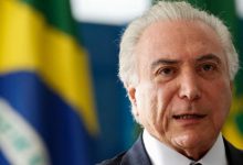 Photo of Lava Jato prende ex-presidente Michel Temer