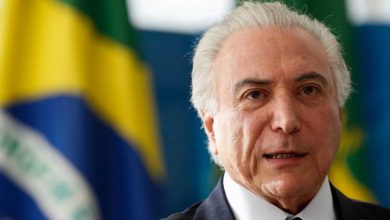 Photo of Lava Jato prende ex-presidente Michel Temer