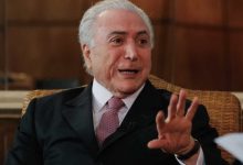 Photo of Antes de ser preso, Temer almoçou com empresário em SP