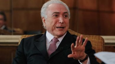 Photo of Antes de ser preso, Temer almoçou com empresário em SP