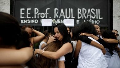 Photo of Terceiro suspeito nega relação com ataque a escola e é liberado