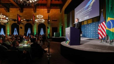 Photo of Veja temas que devem ser discutidos entre Bolsonaro e Trump hoje