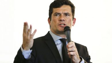 Photo of Sergio Moro pede ao Congresso que se debruce em pacote anticrime