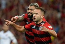 Photo of No jogo 50 pela Libertadores no Maracanã, Flamengo vence a LDU