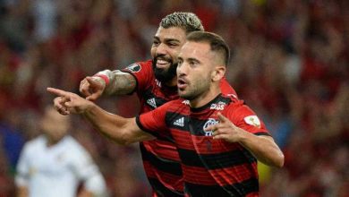 Photo of No jogo 50 pela Libertadores no Maracanã, Flamengo vence a LDU