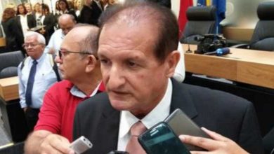 Photo of Hervázio sobre licença: “Vou retribuir um gesto que Lindolfo teve comigo”