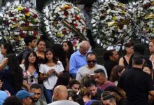 Photo of Velório coletivo de mortos em Suzano já recebeu mais de 5 mil pessoas