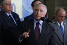 Photo of Desembargador manda soltar Michel Temer