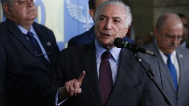 Photo of Desembargador manda soltar Michel Temer