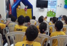 Photo of Projeto Educando o Consumidor Mirim encantou crianças de Jaguaribe