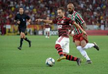 Photo of Gabigol marca, Flamengo segura empate com o Fluminense e garante vaga na final