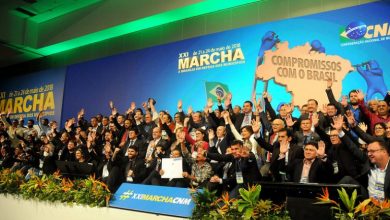 Photo of Marcha dos Prefeitos em Brasília começa nesta segunda-feira (8)