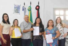 Photo of Prefeito Divaldo Dantas empossa novos servidores aprovados no Concurso Público