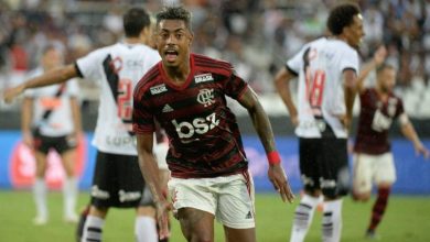 Photo of Com dois gols de Bruno Henrique, Flamengo supera Vasco e sai na frente na final do Carioca