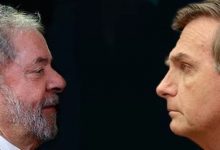 Photo of Datafolha: Lula lidera com 47%, contra 32% de Bolsonaro, 7% de Ciro e 2% de Tebet