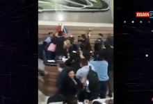 Photo of Vídeo: Vereadores trocam socos durante sessão na câmara municipal