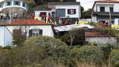 Photo of Acidente com ônibus de turismo deixa 28 mortos na Ilha da Madeira, em Portugal