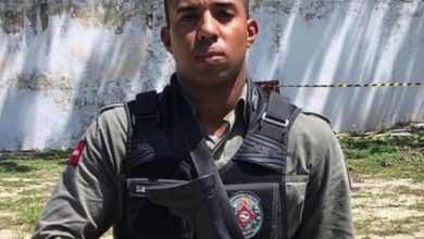 Photo of Recruta do curso de soldado da PM morre vítima de acidente de moto, na Paraíba