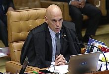 Photo of Moraes envia a PGR pedido para suspender posse de deputados citados em atos do 8/1 em Brasília; veja lista