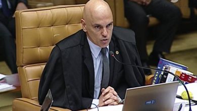 Photo of Ministro Alexandre de Moraes ordena bloqueio de redes sociais e WhatsApp de críticos do STF