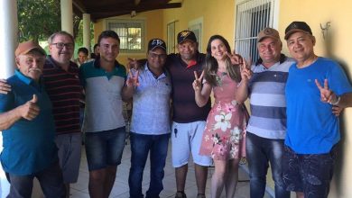 Photo of Pré-candidata a prefeita de Diamante recebe apoios e fortalece grupo avalizado por dois ex-prefeitos