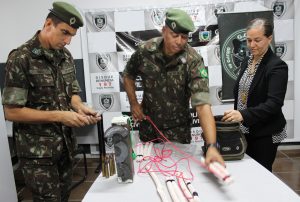 Photo of Exército mira em operação venda ilegal de armas em 8 cidades da PB