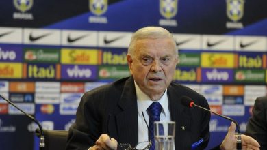 Photo of José Maria Marin é banido do futebol e pagará multa de R$ 3,2 milhões