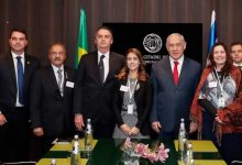 Photo of Bolsonaro se reúne com empresários no terceiro dia de visita a Israel
