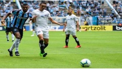 Photo of Santos se impõe e vence Grêmio na estreia no Brasileiro